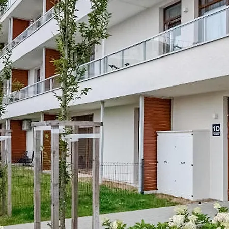 Casa vacanze Gorgeous In Ustronie Morskie