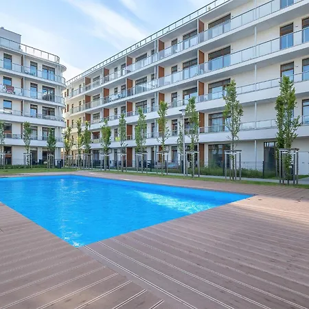 Gorgeous In Ustronie Morskie Vakantiehuis Sianozety