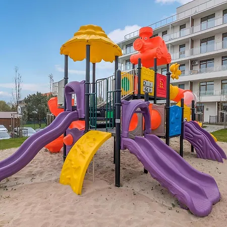 Gorgeous In Ustronie Morskie 別荘 シャノジェンティ