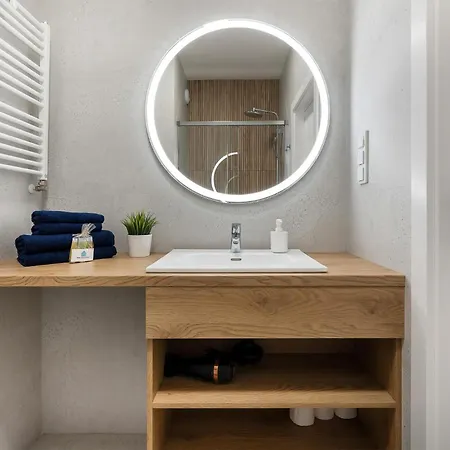 Gorgeous In Ustronie Morskie